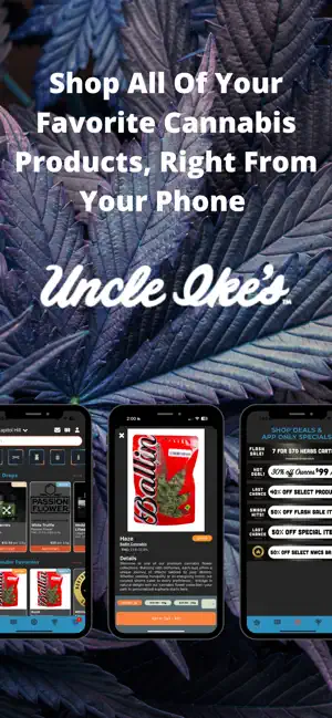 Uncle Ike's Pot Shop screenshot 1