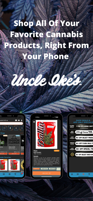 Uncle Ike's Pot Shop Screenshot 1 of 6