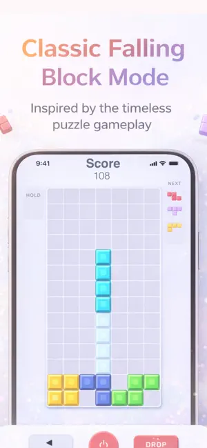 Block Mash - Zen Puzzle screenshot 3