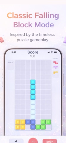 Block Mash - Zen Puzzle Screenshot 3 of 5