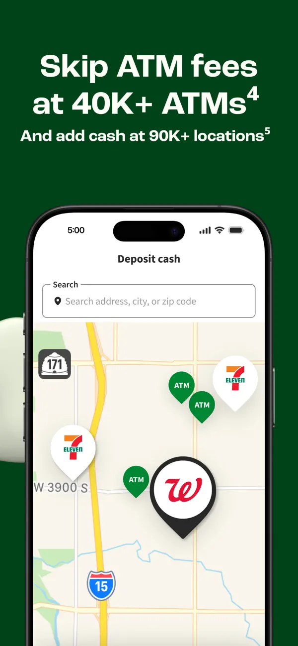 #6. Dave: Credit, Cash & Money App (iOS) By: Dave, Inc