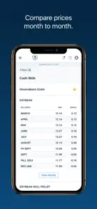 Owensboro Grain screenshot #8 for iPhone