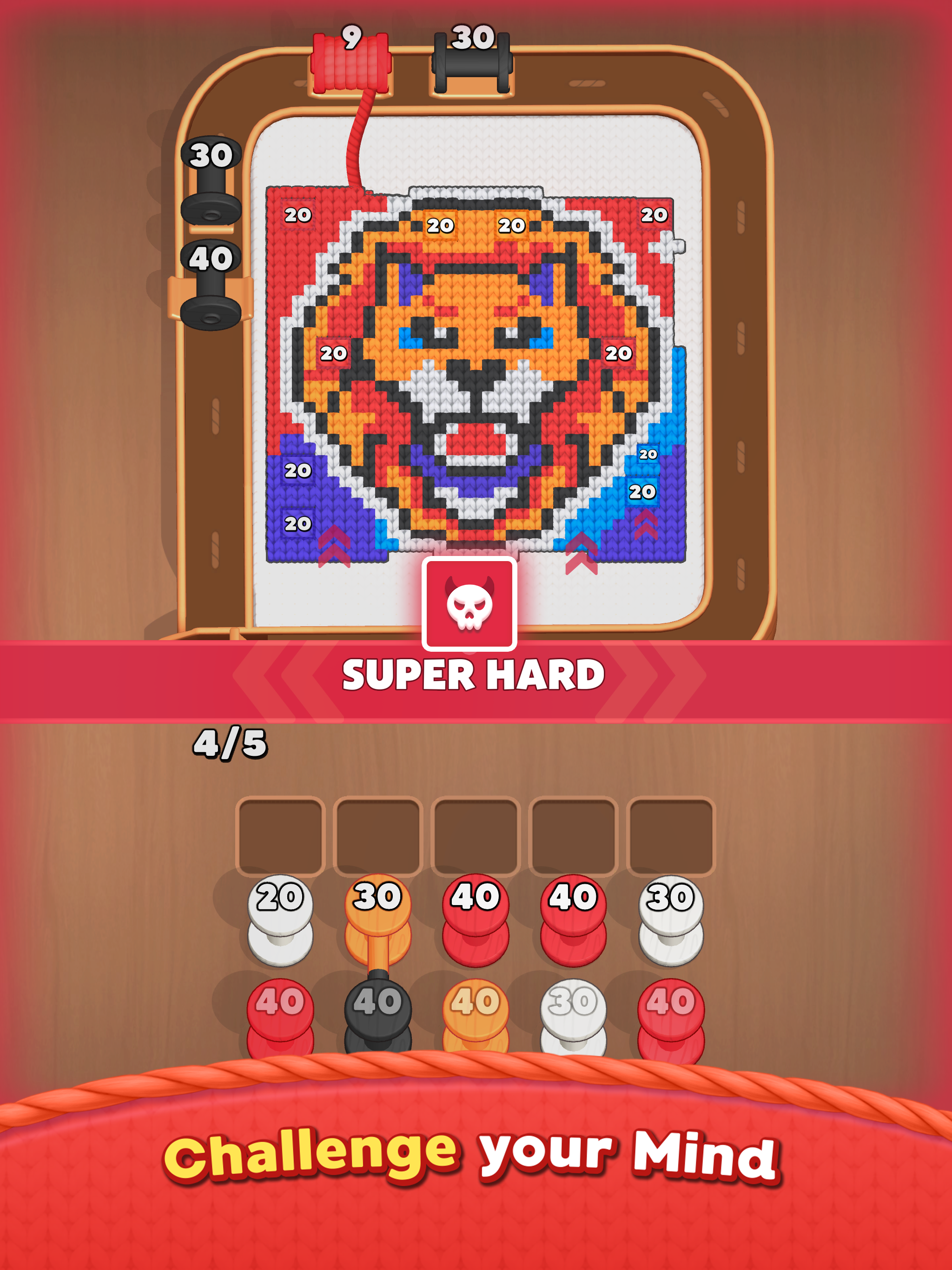 Knit Shooter screenshot 9
