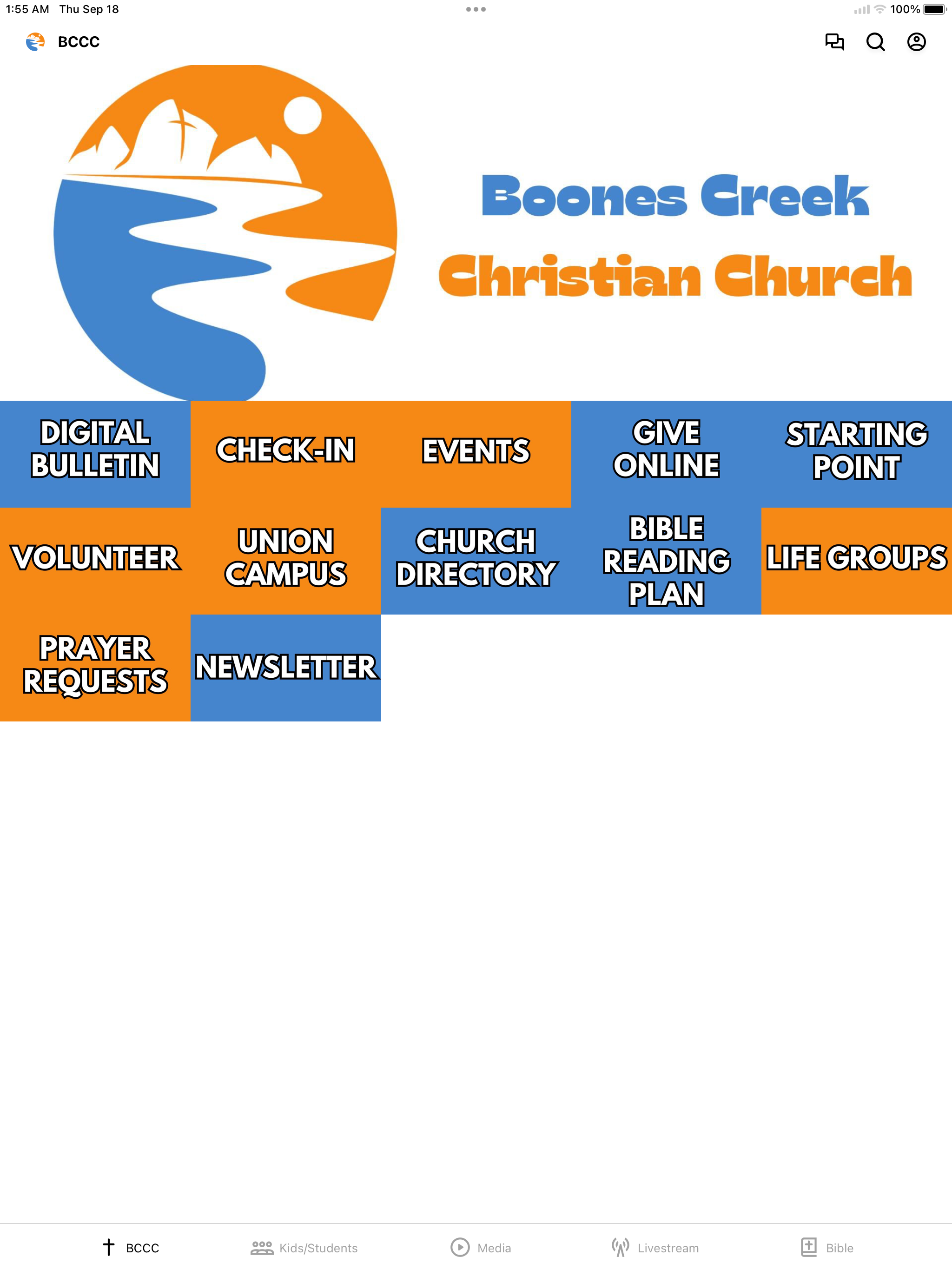 Boones Creek CC screenshot 5