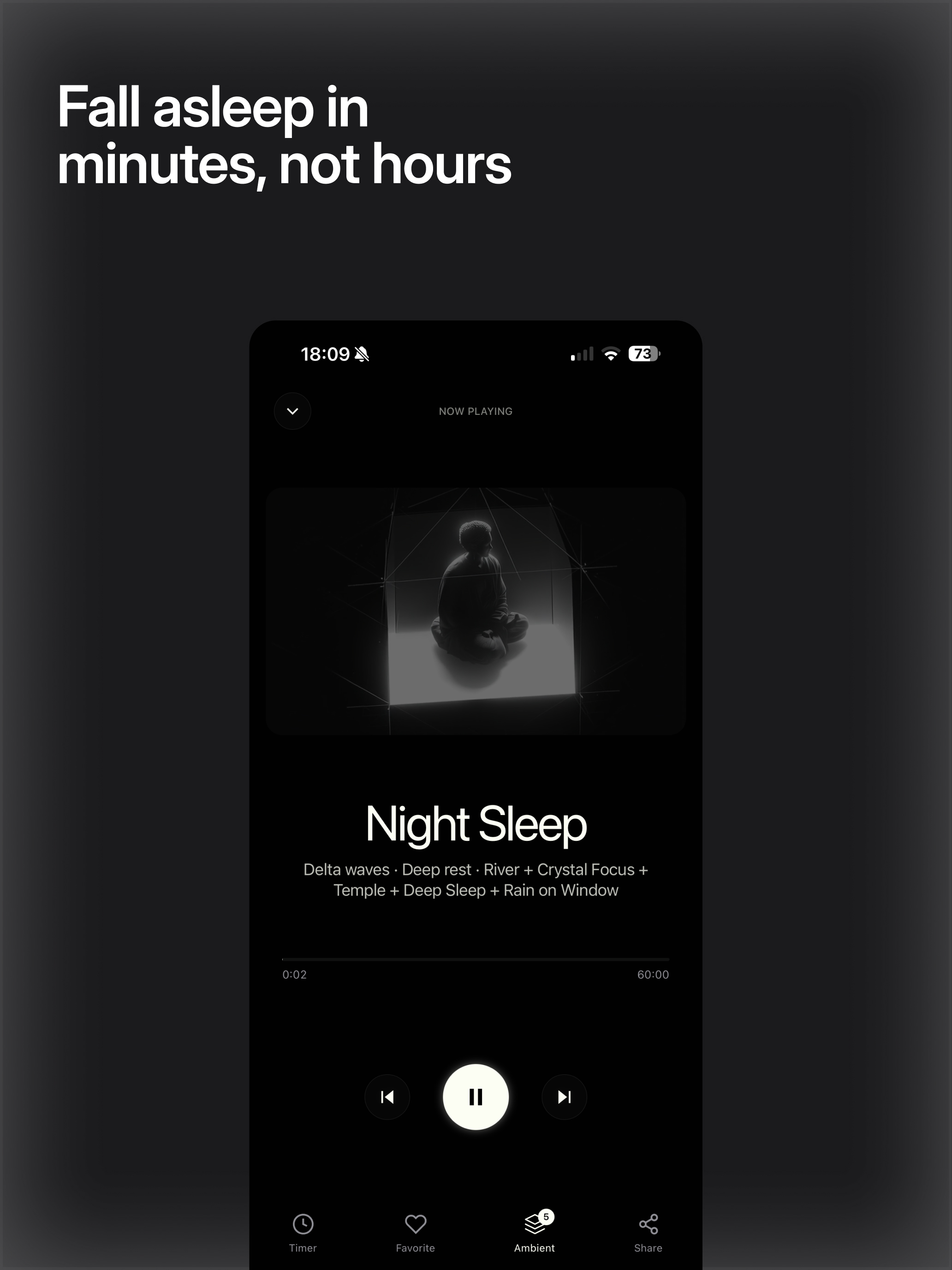Synaps: Focus & Sleep Sounds screenshot 10