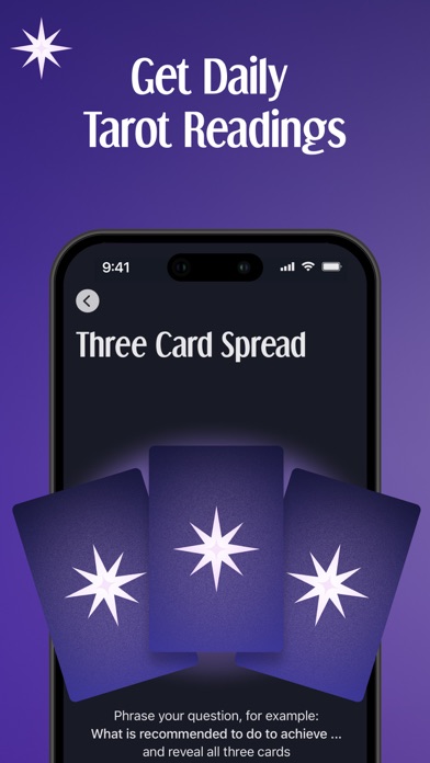 Learn Tarot: Rider Waite Cards Screenshot