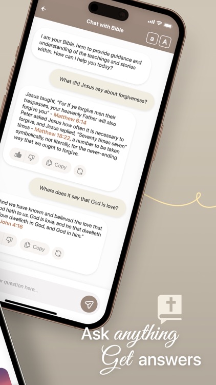 Ask Bible: Prayer, Bible quote