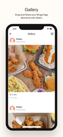 WingoTogo screenshot