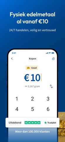 Holland Gold: Goud & zilver iPhone screenshot 2