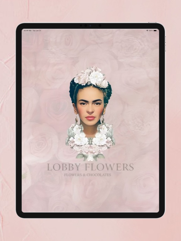 Screenshot #4 pour Lobby Flowers