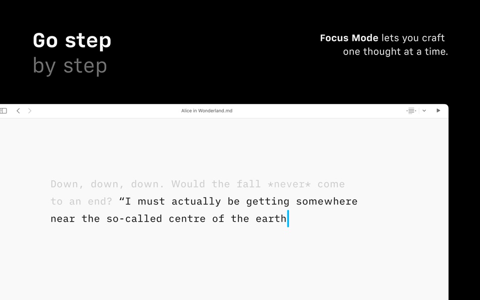 #6. iA Writer (macOS) Av: Information Architects AG