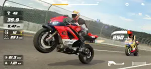 Traffic Bike 3D: City Tour screenshot 3