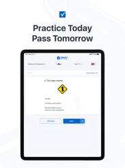 dmv written test ipad images 3