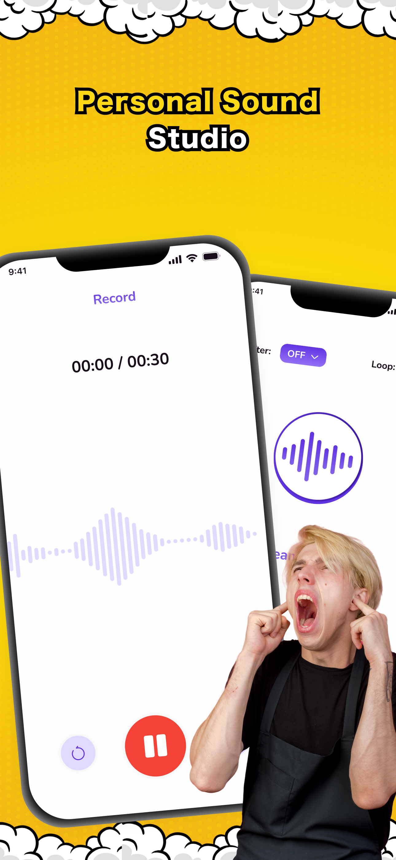 Prankify: Funny Call & Sound