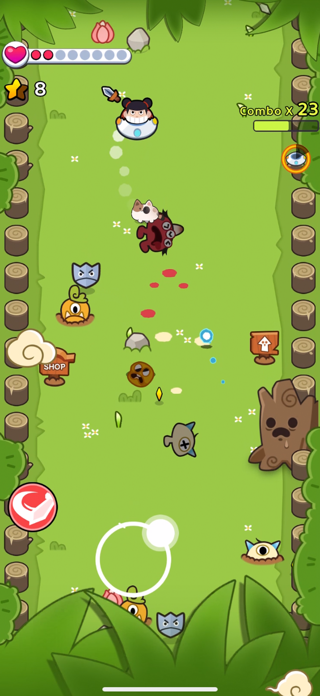 Spin Heroes Adventure Screenshot 2 of 5