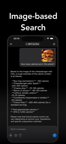 ChatNova: Your AI Companion Screenshot 2 of 4