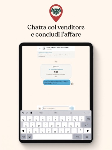Stretta di Mano iPad screenshot 5