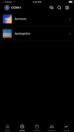 Calvary Chapel Northern KY screenshot 2