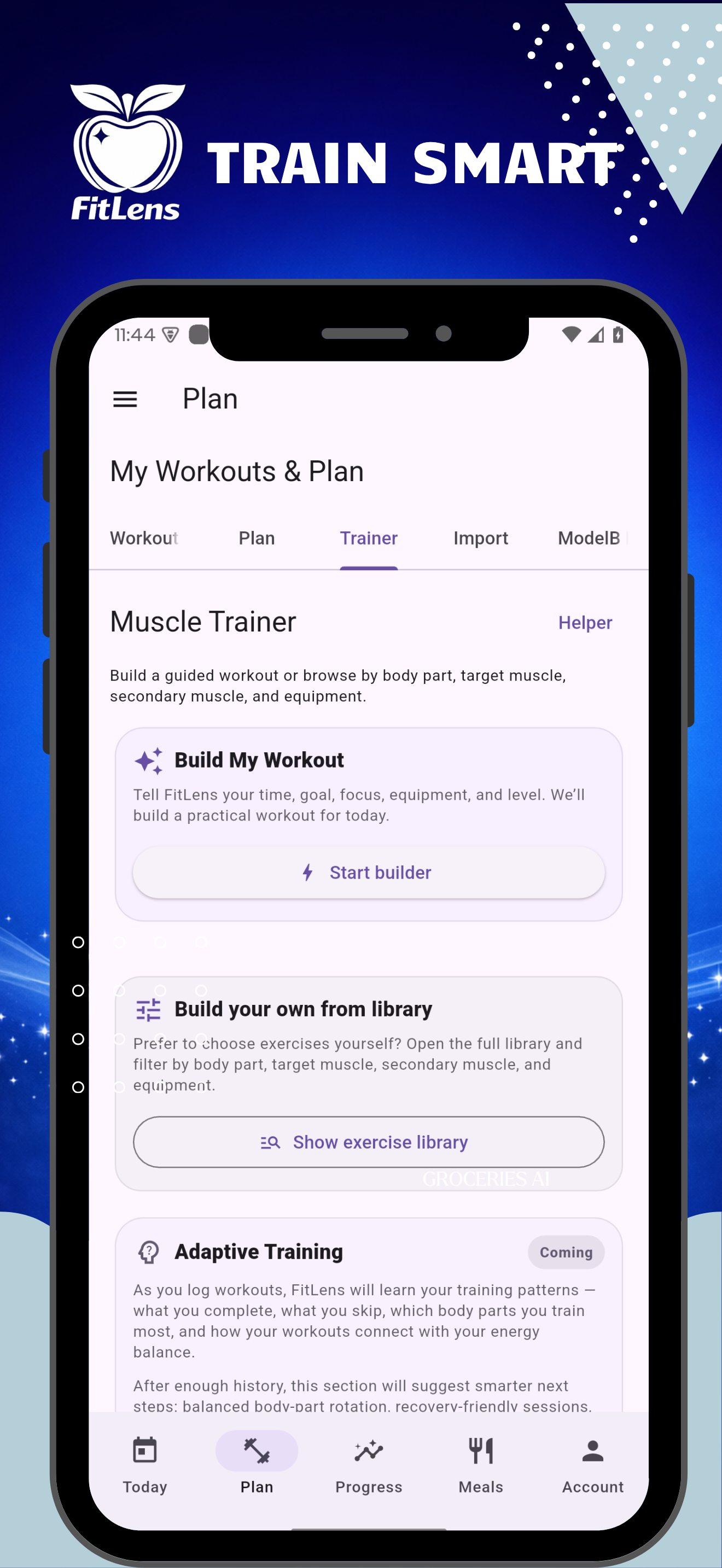 FitLens Body AI screenshot 5