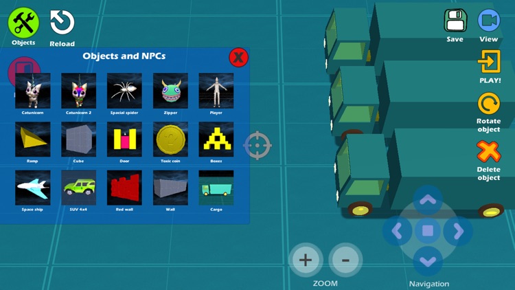 Space Sandbox Playground screenshot-3