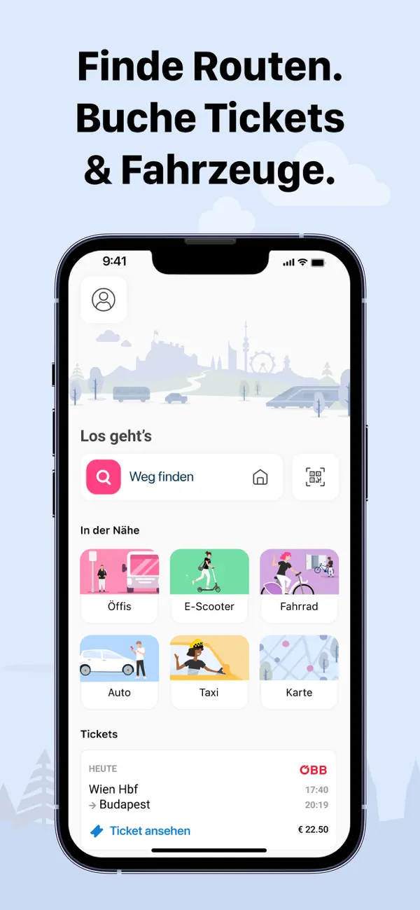 Screenshot #3 pour wegfinder