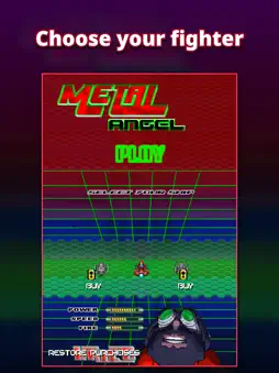 Alien Shooter - Metal Angel screenshot 12