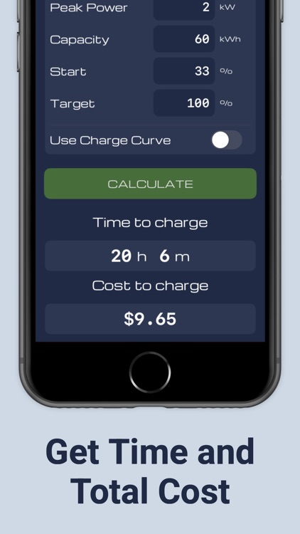 BattMan: EV Battery Calculator