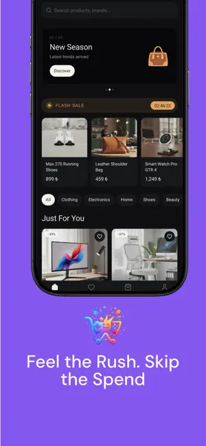 FakeShop - Shopping Simulator screenshot 1