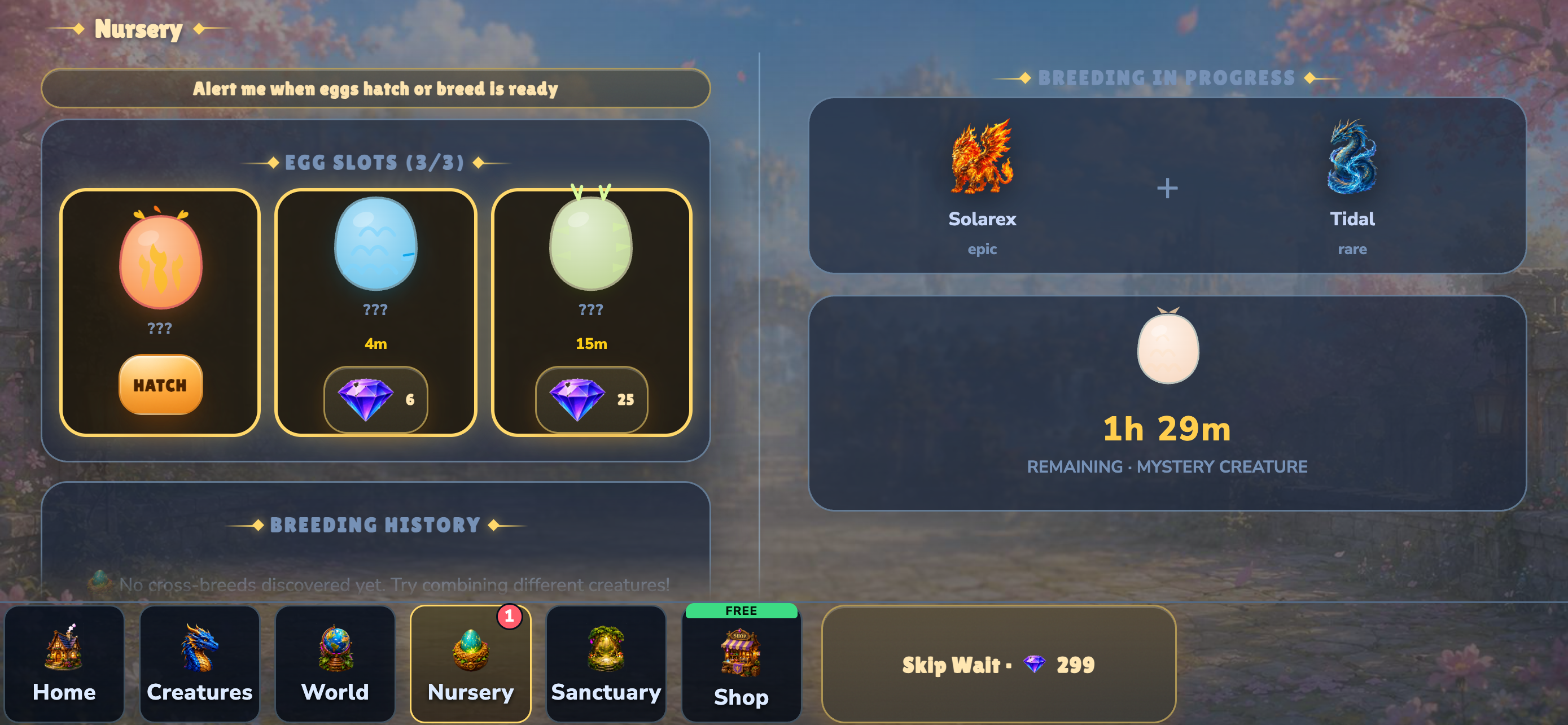 Battle Creatures screenshot 8