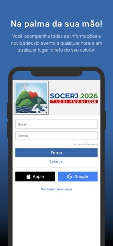 43º SOCERJ Screenshot 1 of 5