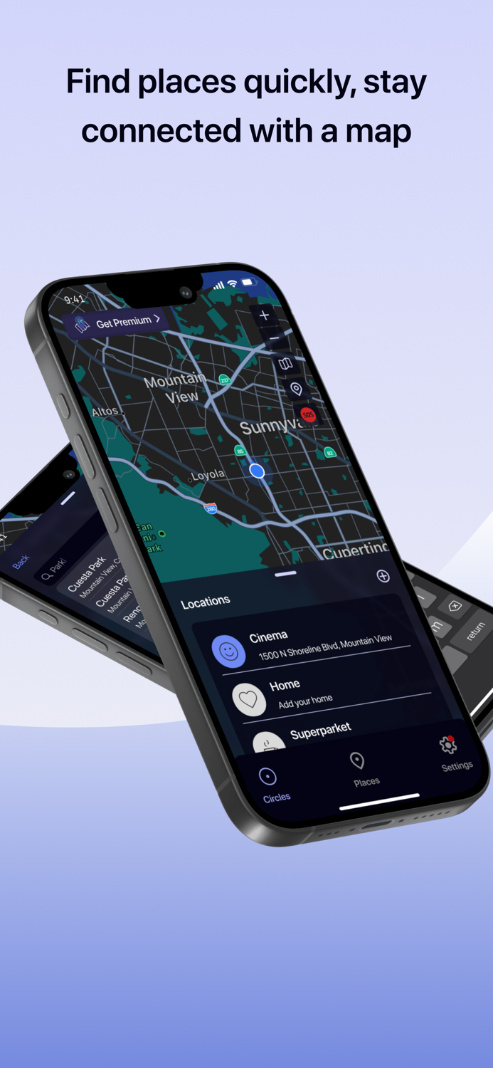 Family GPS Find Friends  Kids