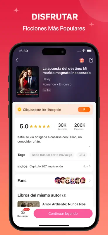 Kifflire– Livres audio screenshot 5 of 5