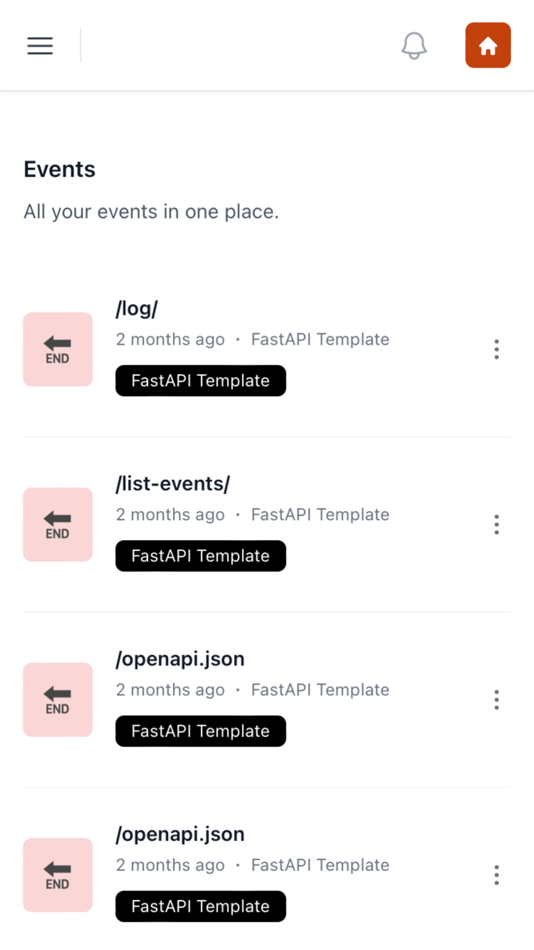#1. Logu - Be notified (iOS) 由: Kevin Saltarelli