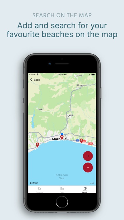 TiempoHoy: Weather in Spain screenshot-3