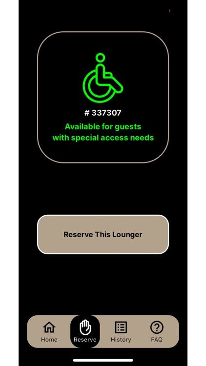 Reservato screenshot-4