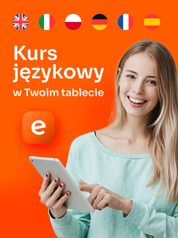 Screenshot #4 pour eTutor: ucz się języków obcych