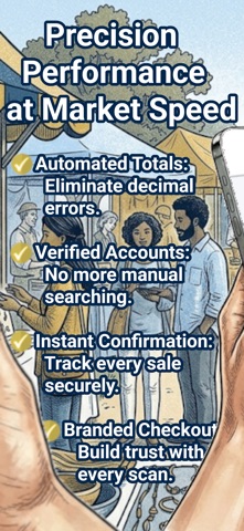 BeamMe: Precision Payments screenshot