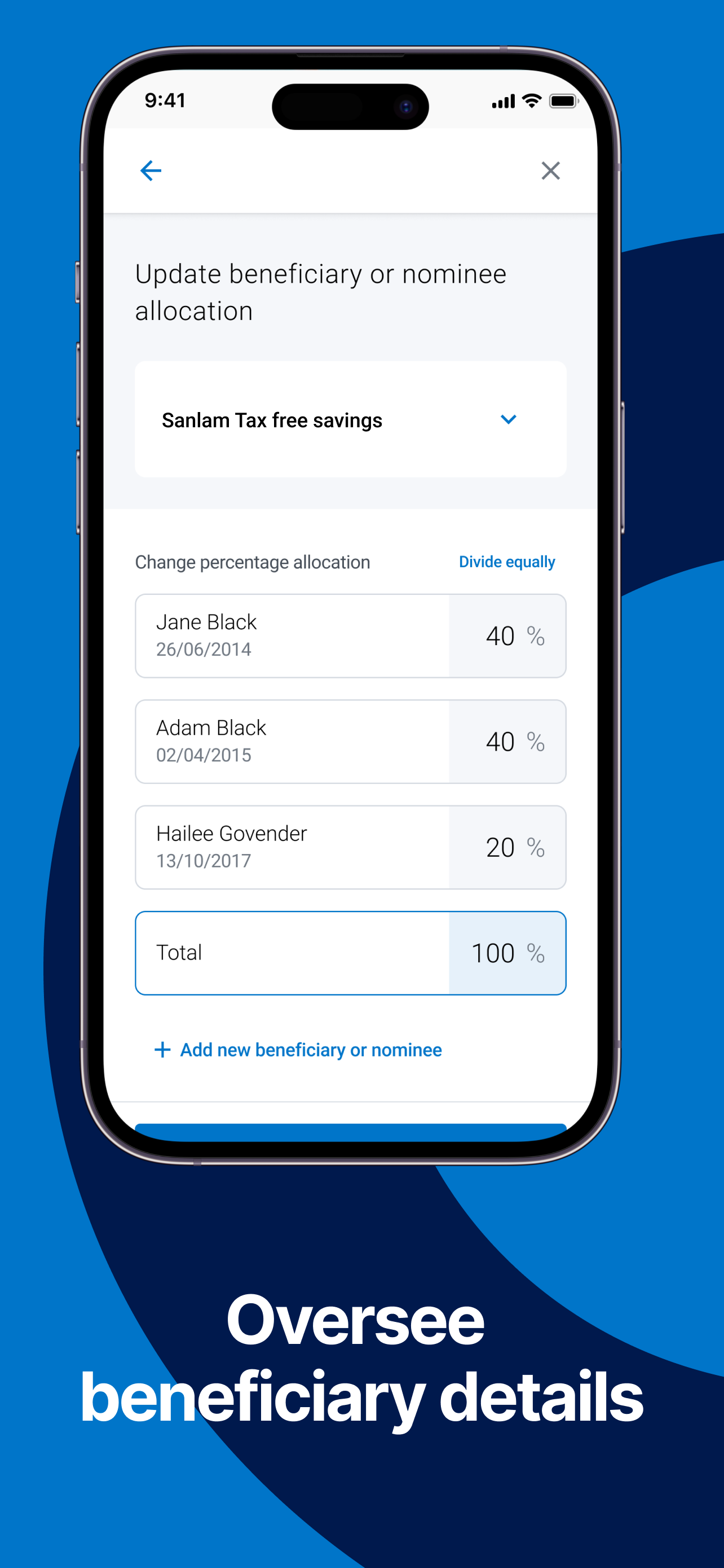 Sanlam Portfolio