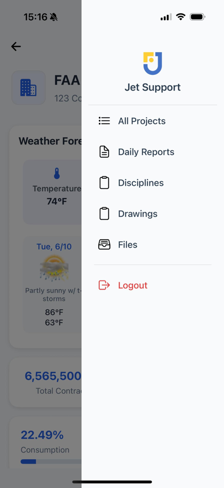 Jet.Build screenshot 9