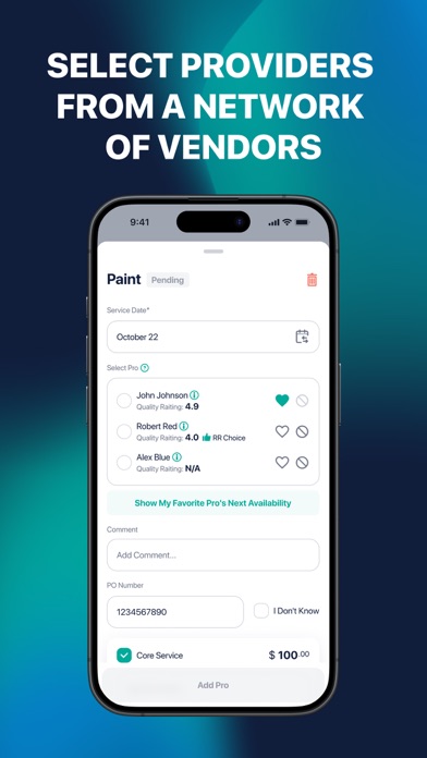 Rent Ready Screenshot