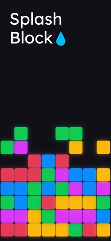 Splash Block - Match & Combo Screenshot 1 of 6