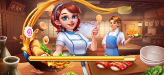 Cooking Japan: Restaurant game iPhone screenshot