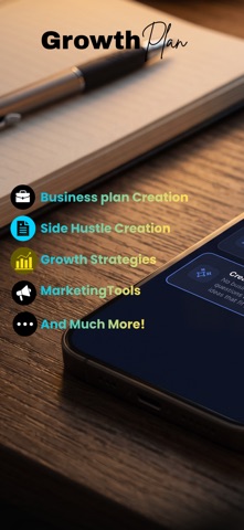 GrowthPlan Screenshot 1 of 3