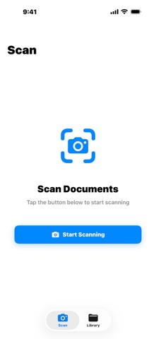 Snapdoc Scanner screenshot