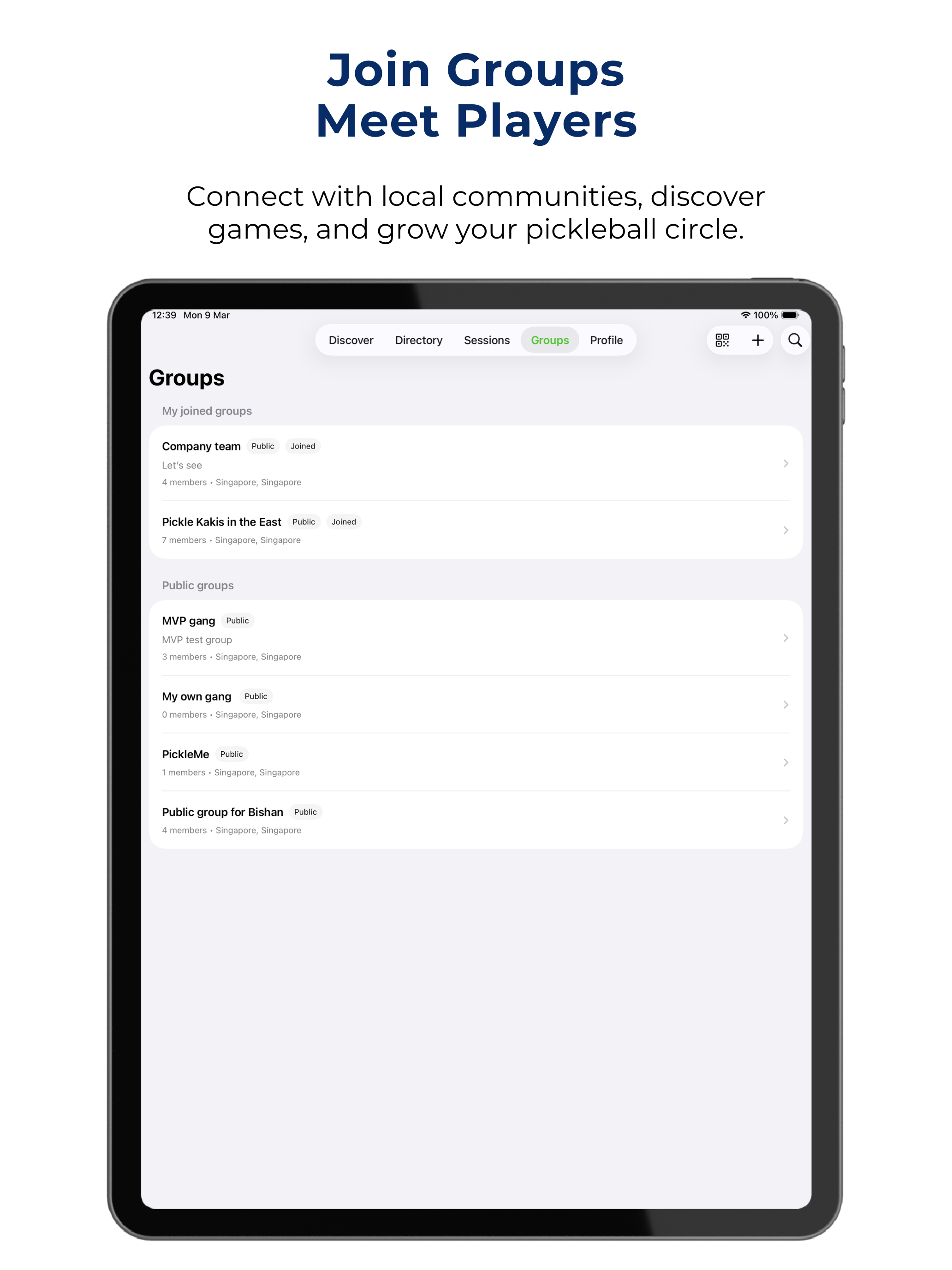 uDink screenshot 7