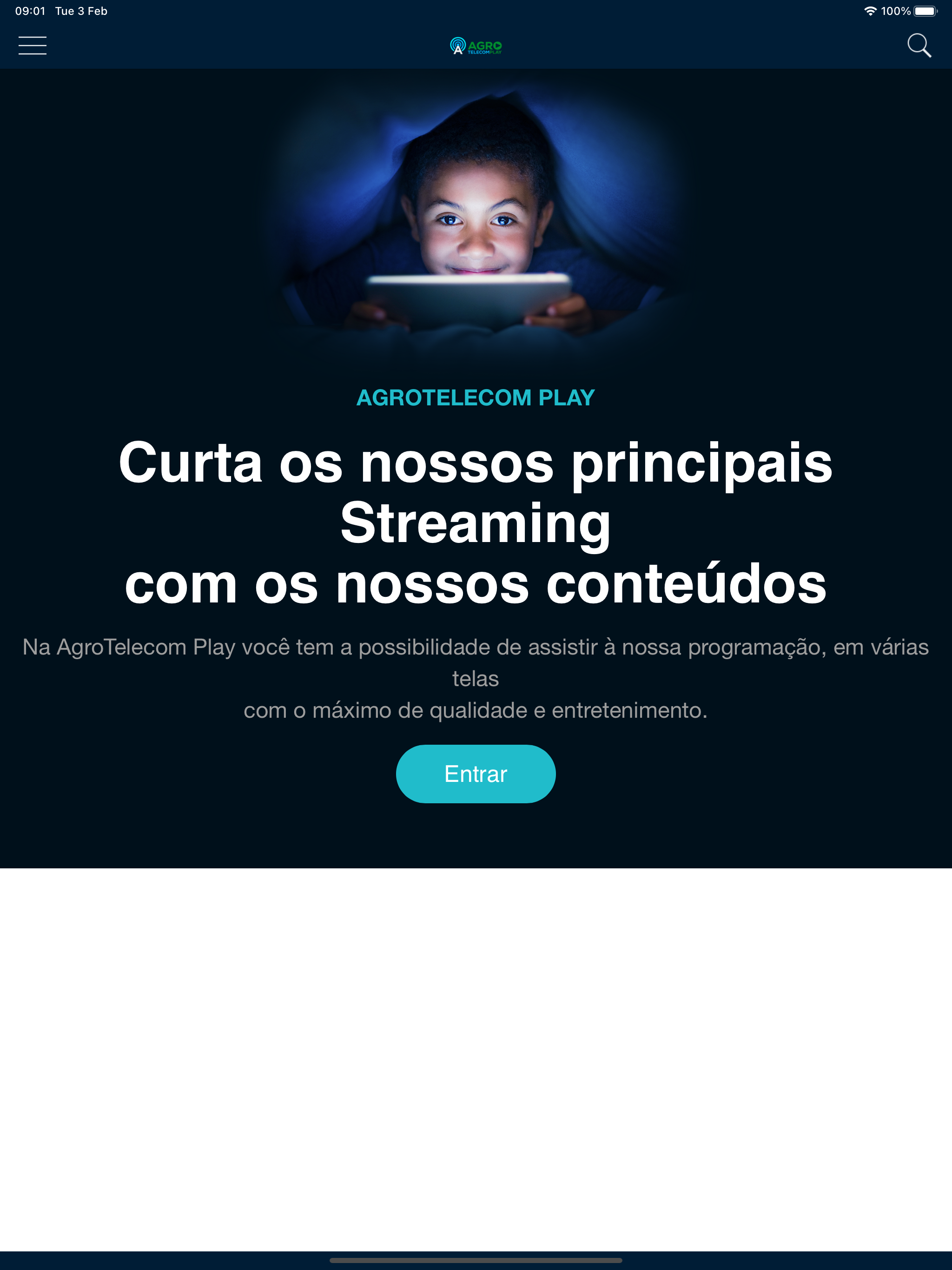 Agro Telecom Play screenshot 11