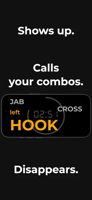 Boxa: Shadow Boxing & Combos screenshot 1