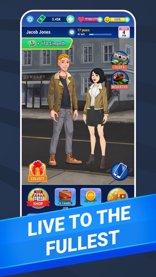 #2. Boom! Billionaire (iOS) 由: Dreamsim