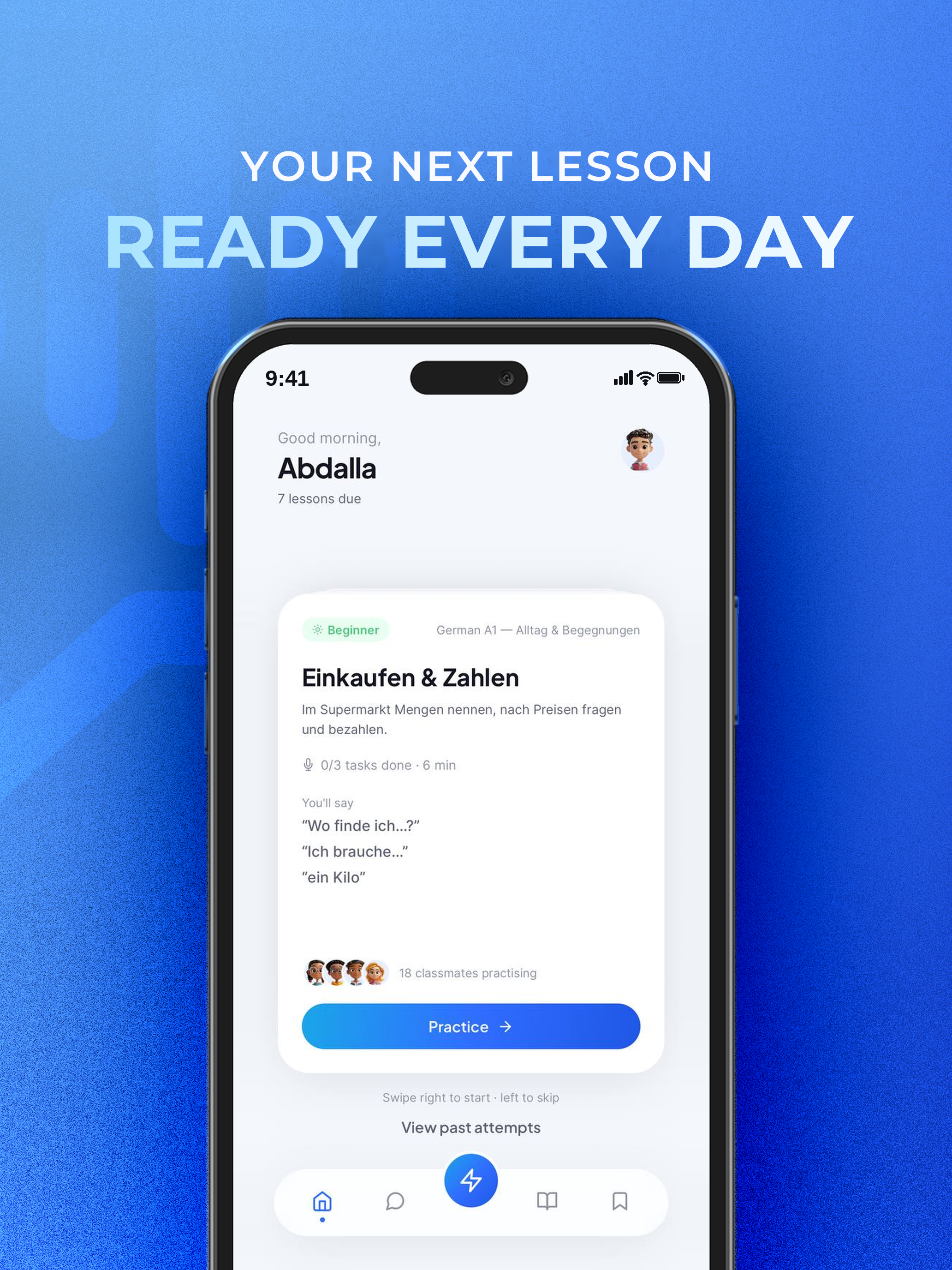 Flowent: Speak Languages Fast screenshot 10