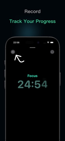 CoFocus - Focus Map & Timer Screenshot 4 of 6